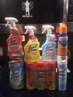 Lysol