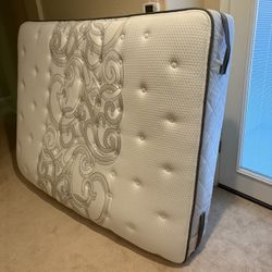 Sealy Queen Mattress And Spring Box
