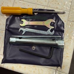 Echo & Kawasaki small engine tool kits
