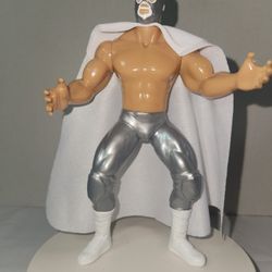 Lucha Libre Mexicana .