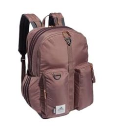 adidas Iconic 3 Stripe Backpack