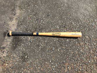 Rawlings wood bat