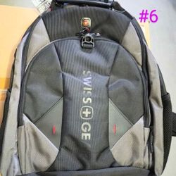 Swiss Gear SwissGear Laptop Backpack 100% Authentic Original Brand New