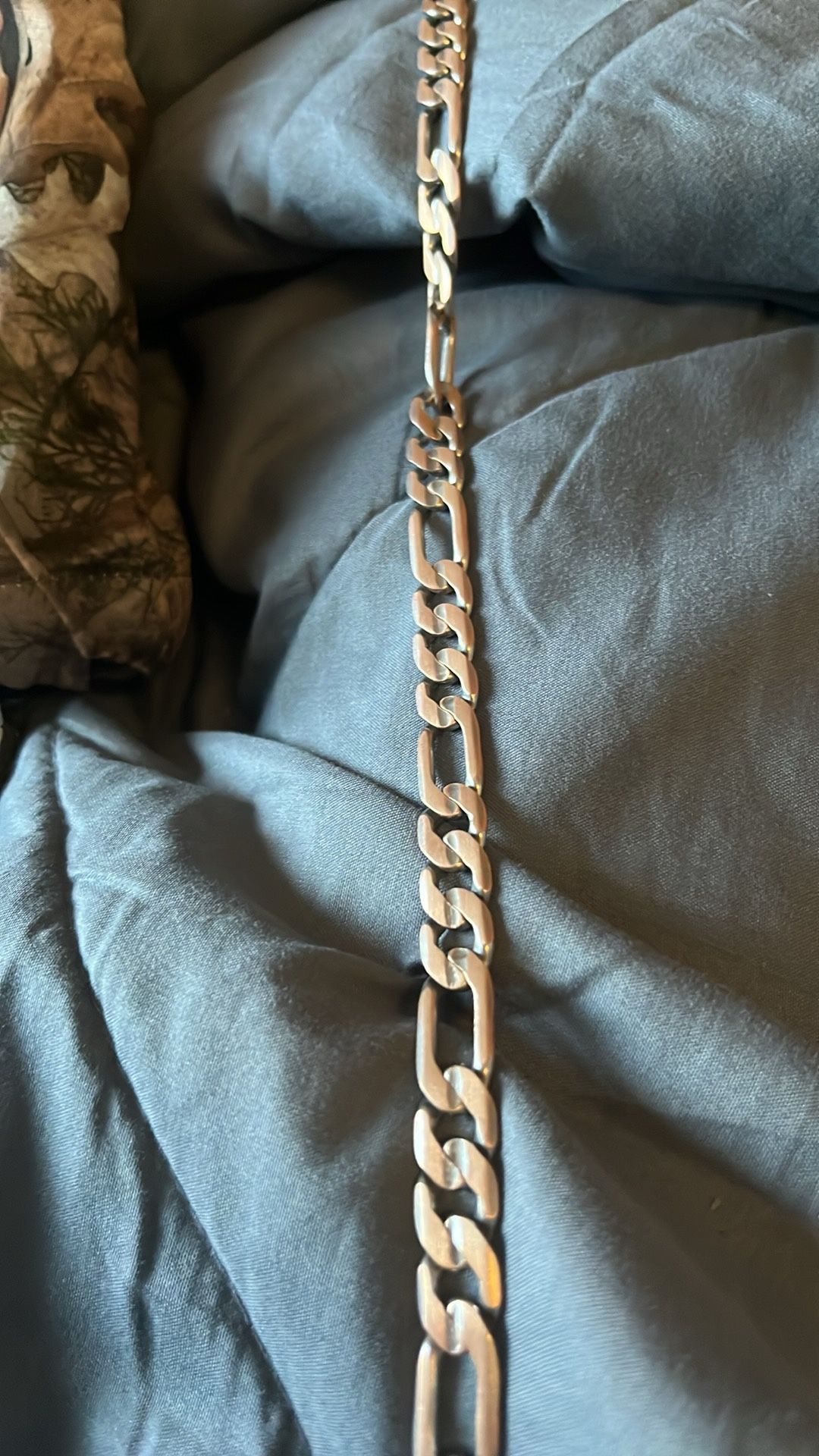 14 K Italian Necklace