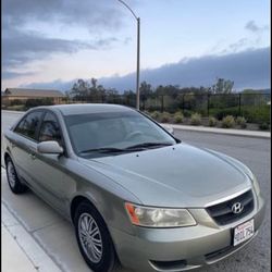 2007 Hyundai Sonata