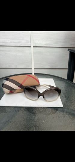 Burberry sunglasses