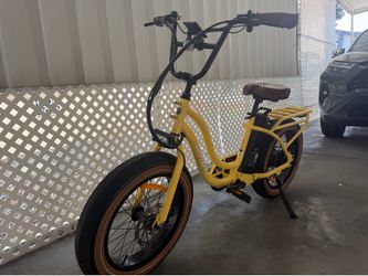 Murf E Bike (Limited Edition Higgs Step Thru)