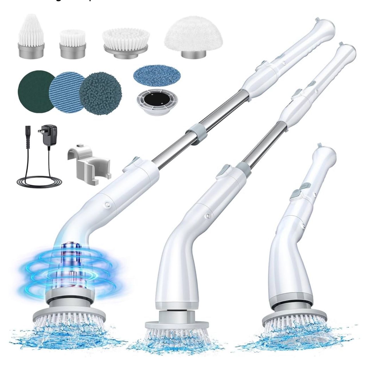 New LABIGO Electric Spin Scrubber LA1 Pro
