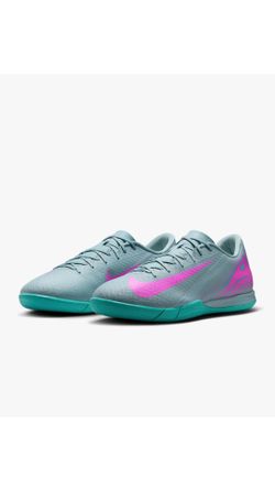 FQ8434-301 Nike Mercurial Vapor 16 Academy Ember Glow Aurora Green