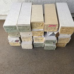 Baseball & Football Cards