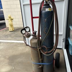 Welding Oxy Cutting Torch Set 