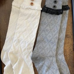 Toddler 4/5 Yo Boot Socks