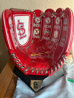 Cardinals glove