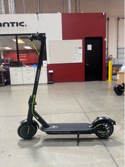 Electric scooter