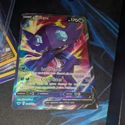 Sableye V 194/202 Sword & Shield Pokemon LIGHT PLAY