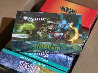 MTG Strixhaven