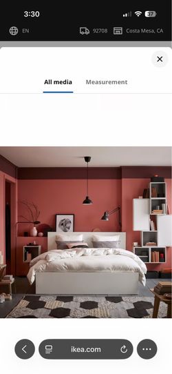 Bed frame