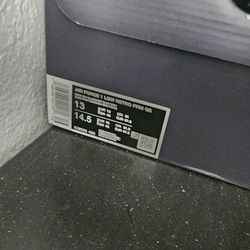 Nike New Dark Sky Blue