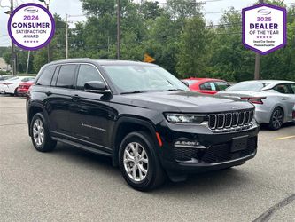 2022 Jeep Grand Cherokee