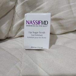 Nassifmd Lip Sugar Scrub 