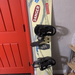 Burton Snow Board 157 cm