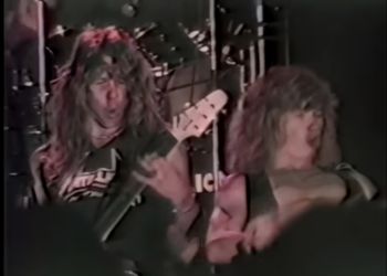 METALLICA 1983 LIVE DVD THE STONE SAN FRANCISCO