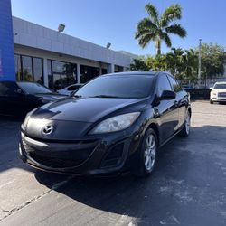 2011 Mazda Mazda3