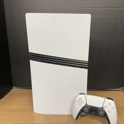 All Digital Sony Ps5 Pro 2tb no offers or trades please!!