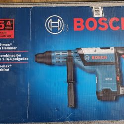 Bosch Rotary And chiseling  Hammer 