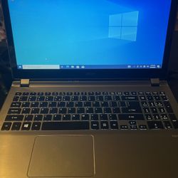 Touchscreen Acer Laptop