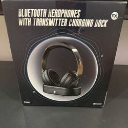 Bluetooth Headphones Unopened