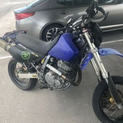Suzuki Supermoto 780