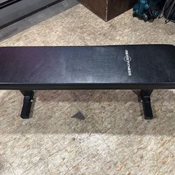 Rep Fitness Flat Bench