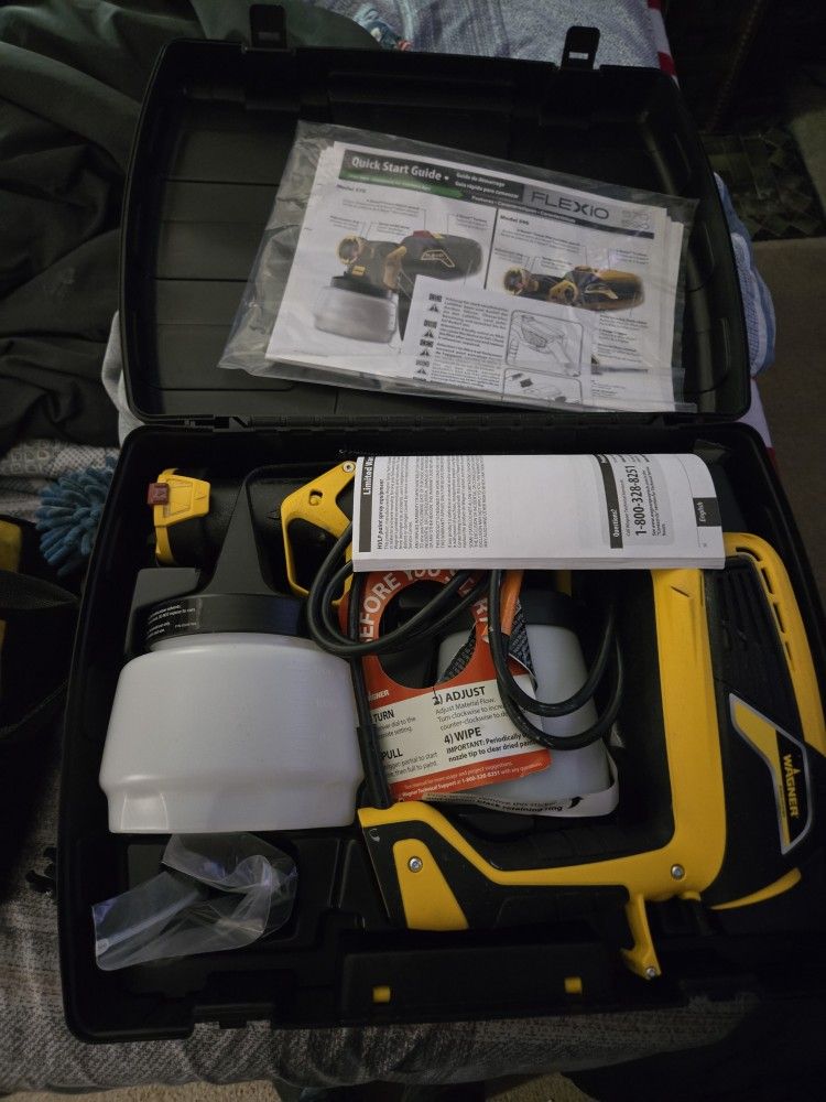 Wagner Paint Spray System