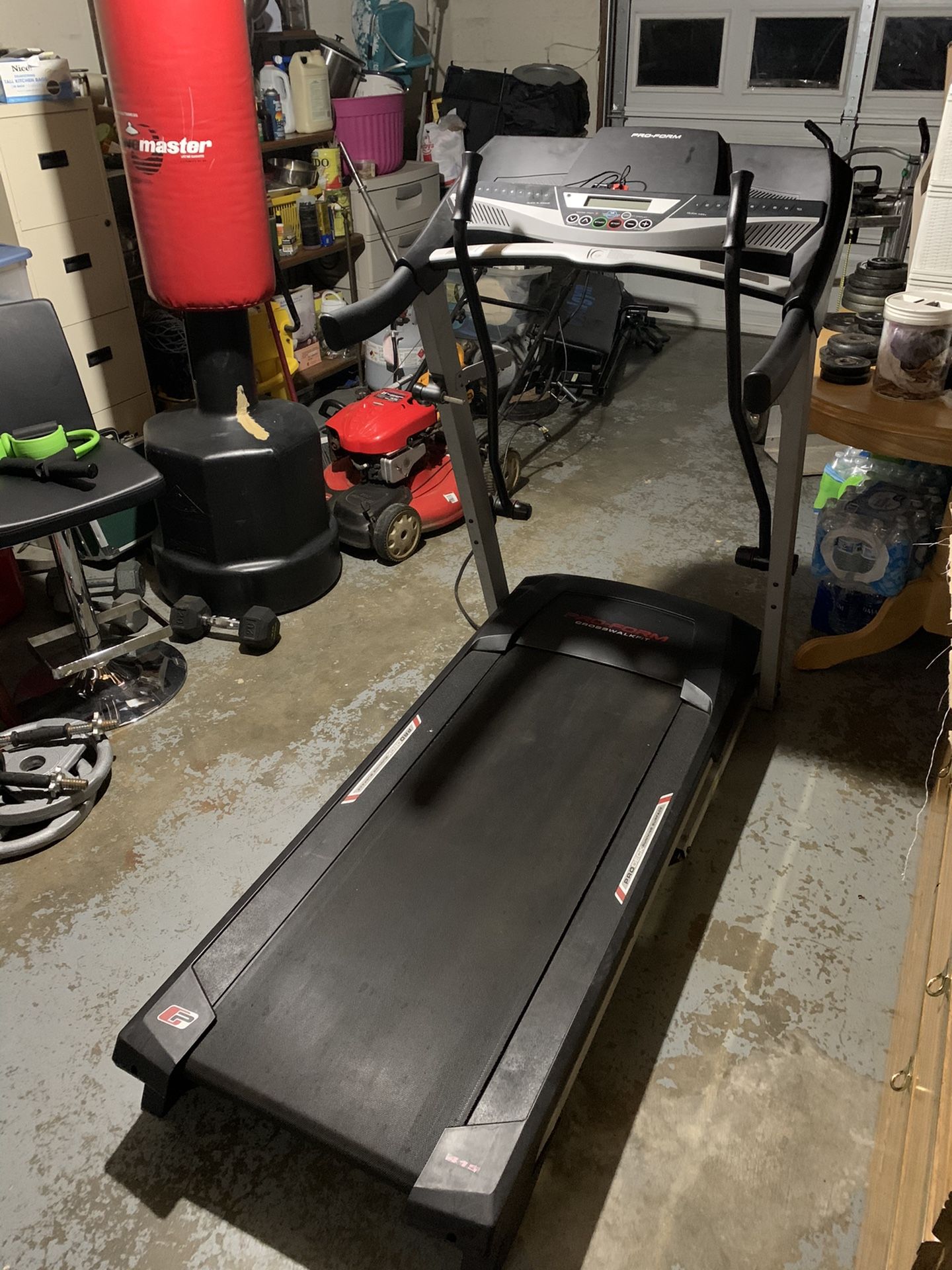 Pro Form Crosswalk Fit Treadmill