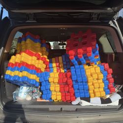 Little Tikes Big Waffle Blocks