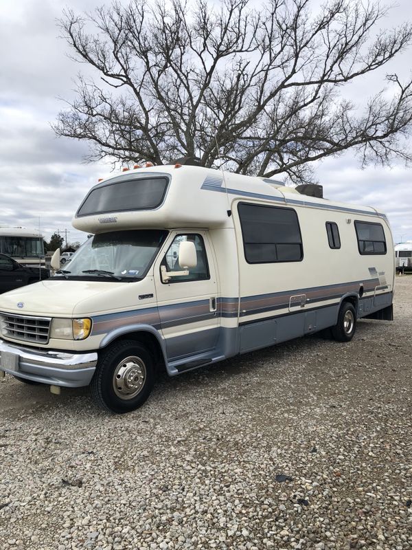 Telstar Class B Motorhome 22 Ft All Fiberglass Body for Sale in Houston, TX OfferUp