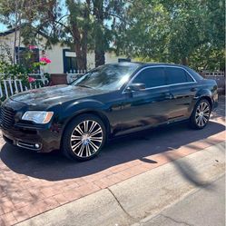 Chrysler 300 S