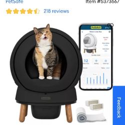 Pet Safe Scoop Free Smart Spin 