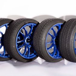 AVID1 AV20 18x8.5 Wheels