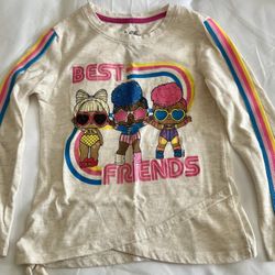 Girls LOL t-shirt 