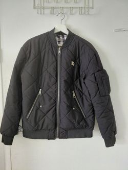 Womens SMALL Diamond Quilt Burberry Of London