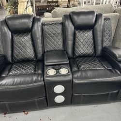 Genuine Top Grade Leather Sofa Sets In Stock, No Credit Required!!!