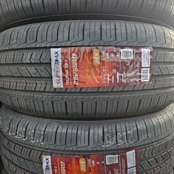 215-55-17 !!! SUPERMAX A/S !!! $290 LAS 4 LLANTAS MONTADAS Y BALANCEO INCLUIDO 👌
