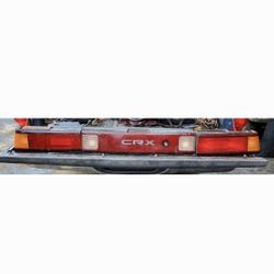 1991 Honda CRX parts