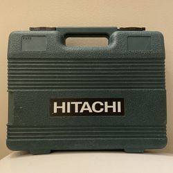 Hitachi Nail Gun 