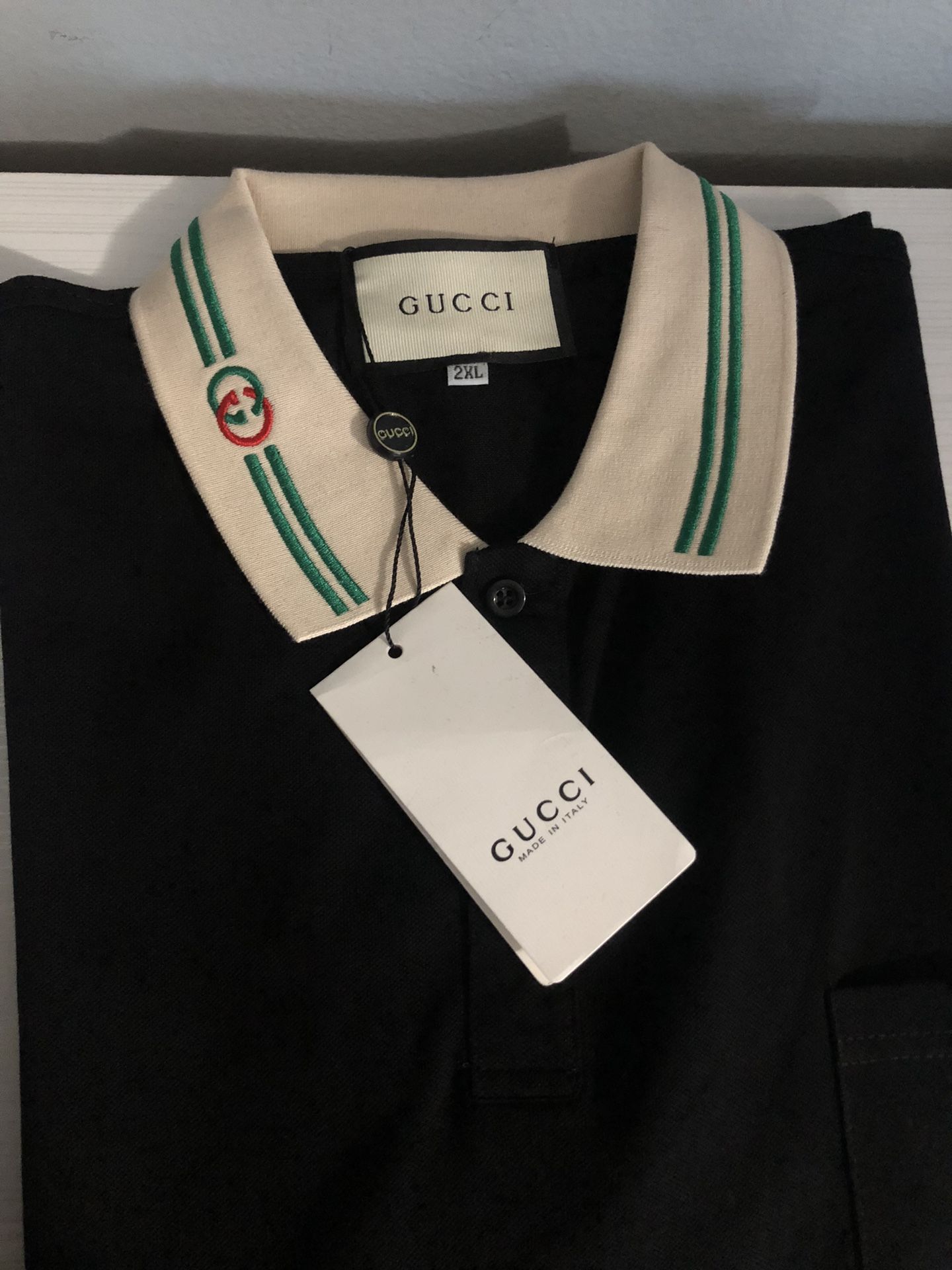 Gucci Polo Shirt