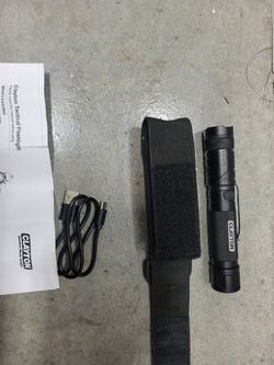 clayton flashlight rechargeable Streamlight SL-20L with DC Charger (Black) With the Nebo Columbo Rechargeable Flashlight SureFire Stiletto Pro II Review