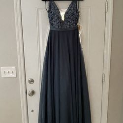 Prom Dress With 🏷 Size 0