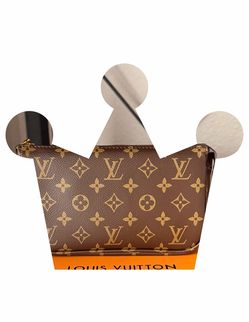 Luxury bags.